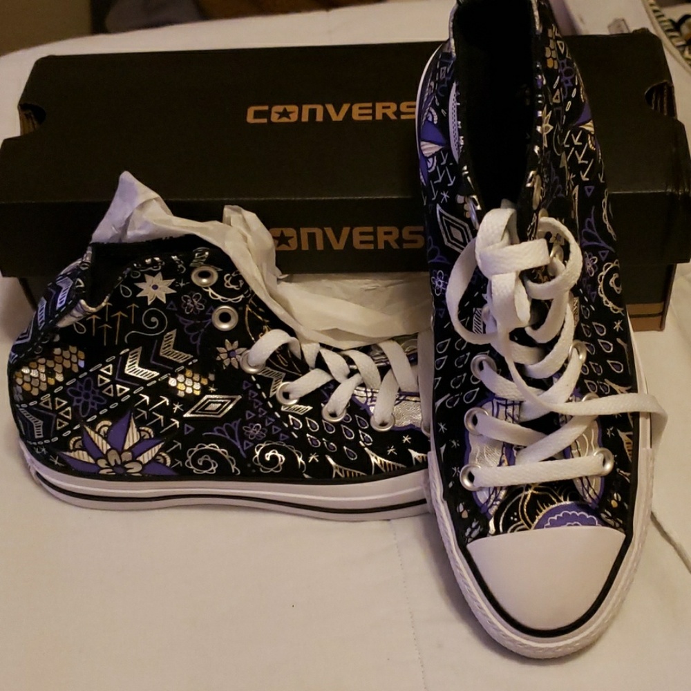 Brand new converse